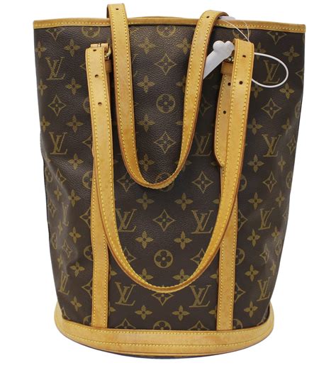 lv bucket box|lv bucket monogram.